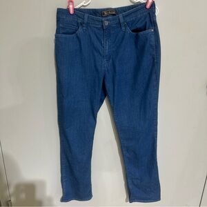 34 Heritage Jeans Mens 36X32 Charisma Comfort Rise CLASSIC DENIM BLUE PANTS.